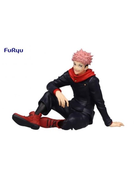 JUJUTSU KAISEN YUJI ITADORI STATUE