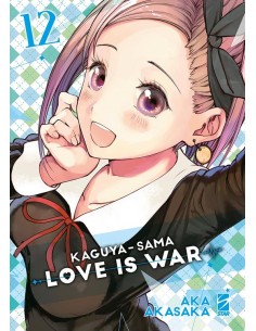 KAGUYA-SAMA - LOVE IS WAR 12 (di 28) - FAN 269