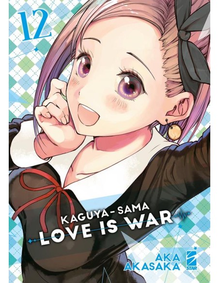 KAGUYA-SAMA - LOVE IS WAR 12 (di 28) - FAN 269