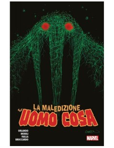 LA MALEDIZIONE DELL`UOMO COSA