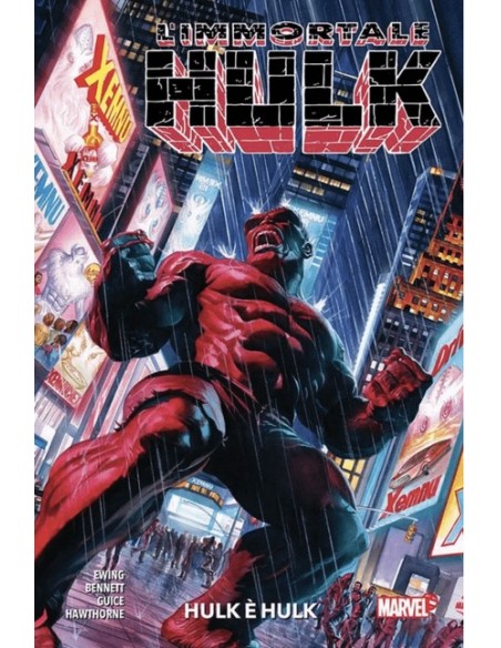 L`IMMORTALE HULK VOL. 7 - HULK E` HULK - MARVEL COLLECTION