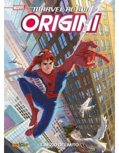 MARVEL ACTION ORIGINS - PANINI KIDS