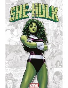 MARVEL-VERSE SHE-HULK