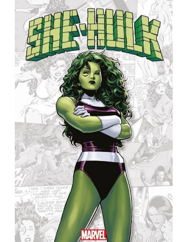 MARVEL-VERSE SHE-HULK