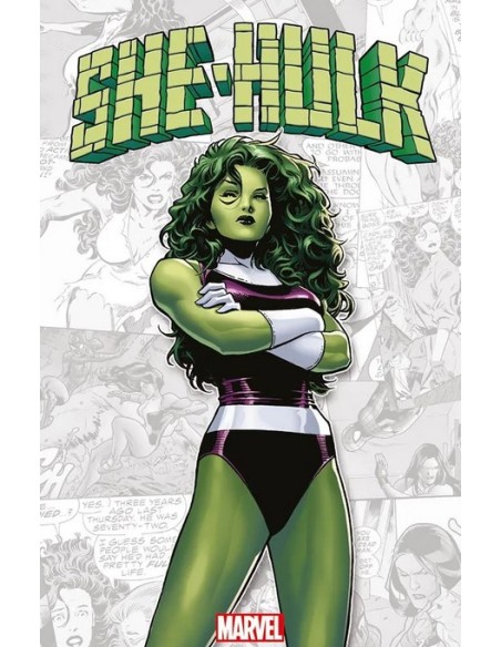 MARVEL-VERSE SHE-HULK