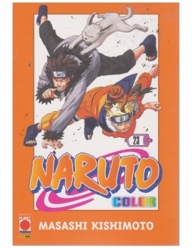 NARUTO COLOR 23