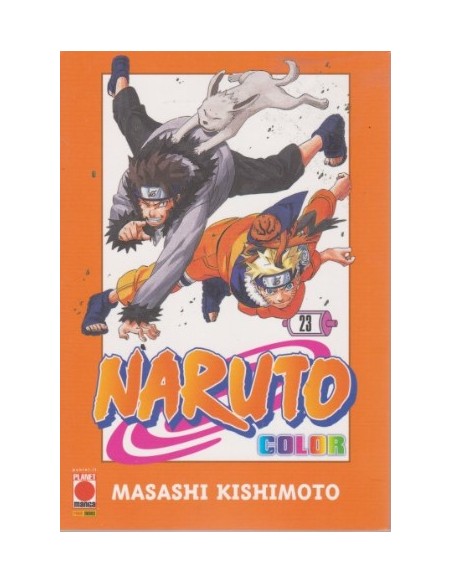 NARUTO COLOR 23
