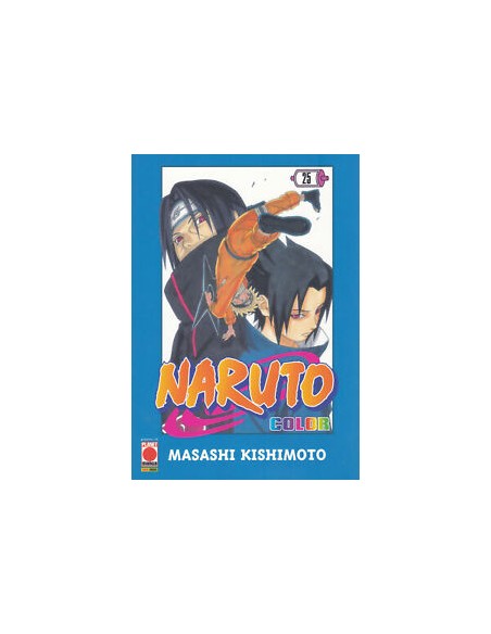 NARUTO COLOR 25