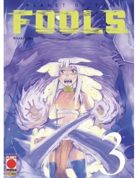 PLANET OF THE FOOLS 3