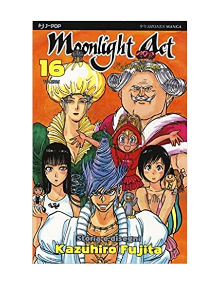 MOONLIGHT ACT 16 - (di 29)