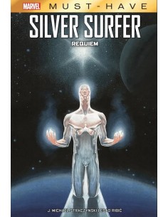 SILVER SURFER REQUIEM - MARVEL MUST-HAVE