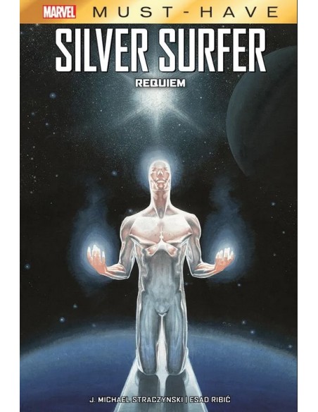 SILVER SURFER REQUIEM - MARVEL MUST-HAVE