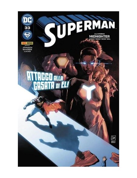 SUPERMAN 33