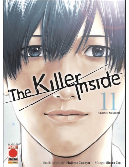 THE KILLER INSIDE 11 (di 11)