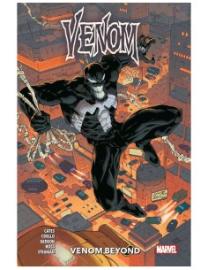 VENOM VOL. 7 - VENOM BEYOND - MARVEL COLLECTION