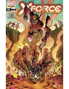 X-FORCE 23
