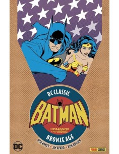 DC CLASSIC I CORAGGIOSI E GLI AUDACI VOL. 3 - DC CLASSIC...