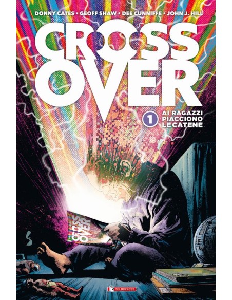 CROSSOVER 1 AI RAGAZZI PIACCIONO LE CATENE
