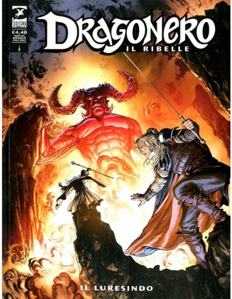 DRAGONERO 106 - DRAGONERO IL RIBELLE 29
