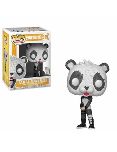 FORTNITE PANDA TEAM LEADER - POP 515