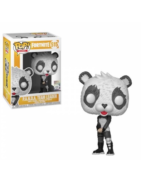 FORTNITE PANDA TEAM LEADER - POP 515