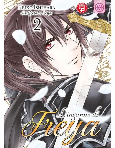 L`INGANNO DI FREYA 2