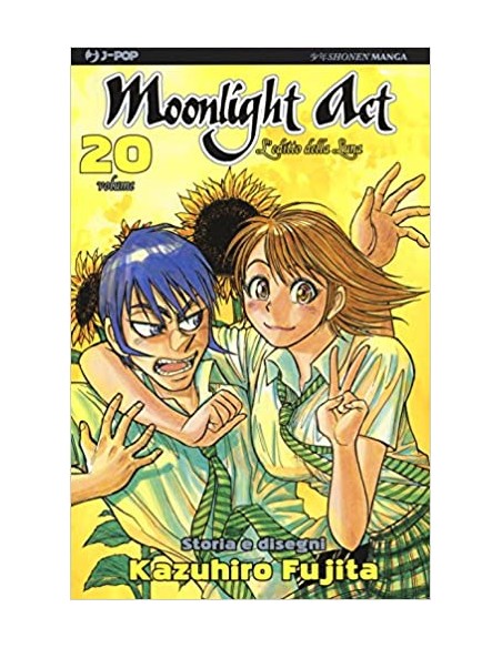 MOONLIGHT ACT 20 - (di 29)