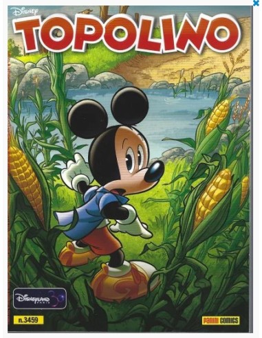 TOPOLINO 3459