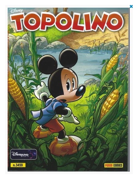 TOPOLINO 3459