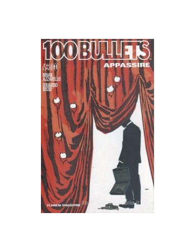 100 BULLETS - APPASSIRE 13