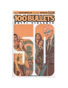 100 BULLETS - NOTTI VIOLENTE 8