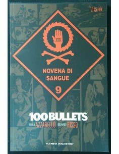 100 BULLETS - NOVENA DI SANGUE 9