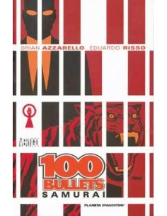 100 BULLETS - SETTE SAMURAI 7