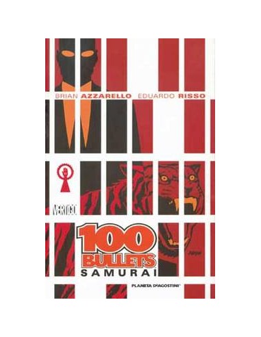 100 BULLETS - SETTE SAMURAI 7