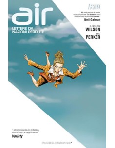 AIR 1 - LETTERE DA NAZIONI PERDUTE