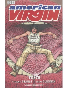 AMERICAN VIRGIN 1 - TESTA