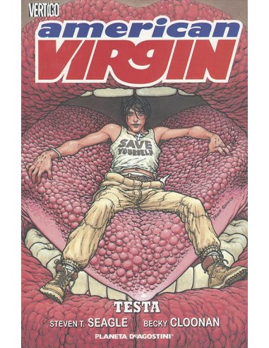 AMERICAN VIRGIN 1 - TESTA