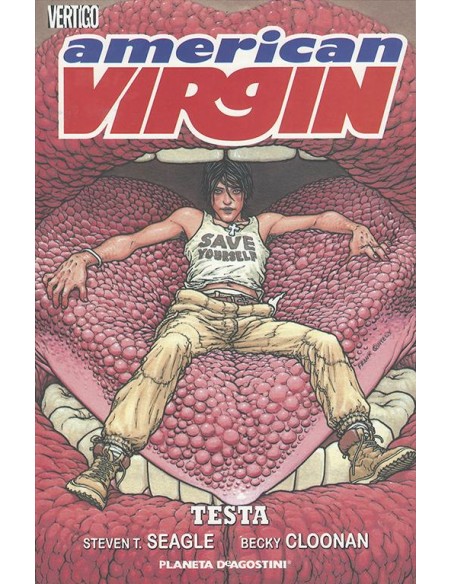 AMERICAN VIRGIN 1 - TESTA