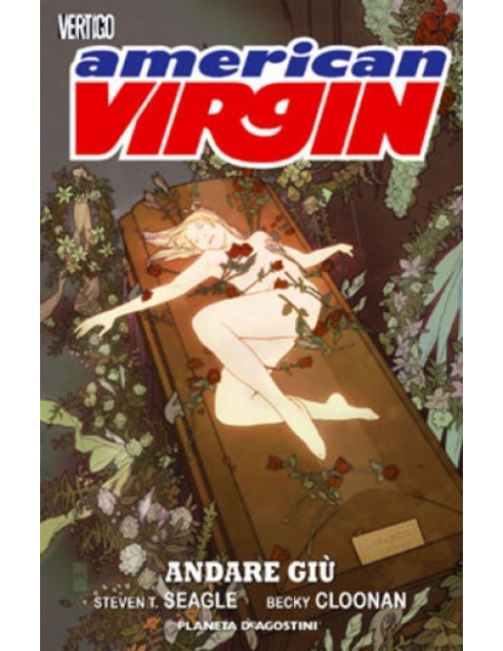AMERICAN VIRGIN 2 - ANDARE GIU`