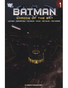 BATMAN - SHADOW OF THE BAT 1