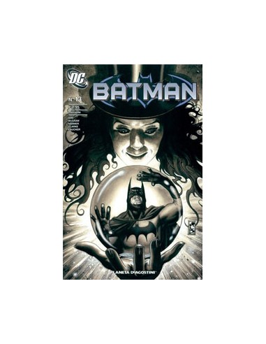 BATMAN 13