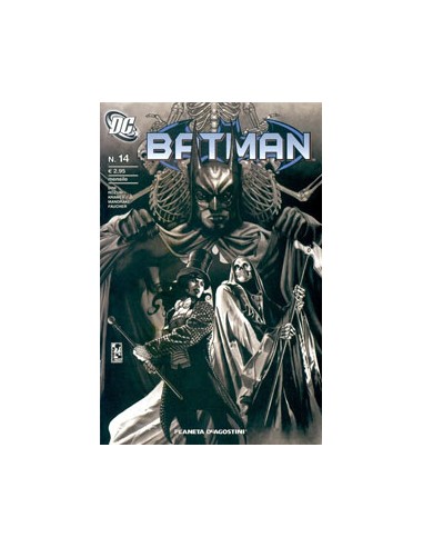 BATMAN 14