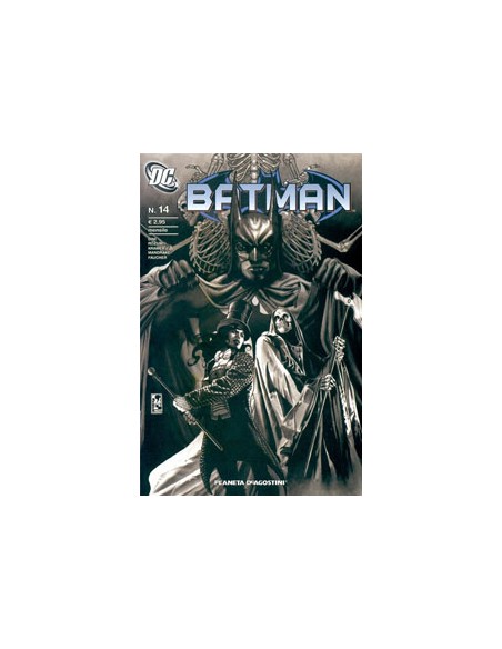 BATMAN 14
