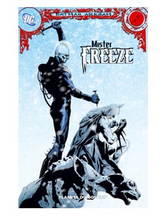 BATMAN ARKHAM - MISTER FREEZE 5