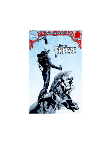 BATMAN ARKHAM - MISTER FREEZE 5