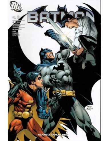 BATMAN 3