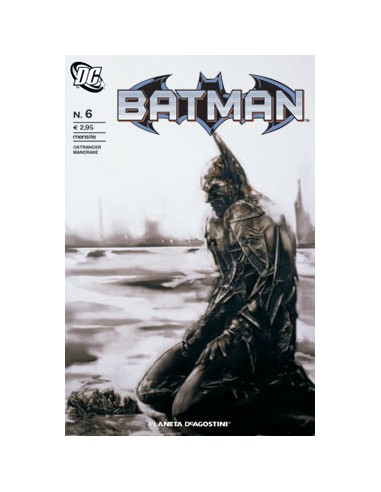 BATMAN 6