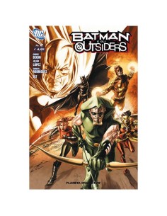 BATMAN E GLI OUTSIDERS 2