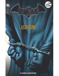 BATMAN IL CAVALIERE OSCURO (LA LEGGENDA) - ASSASSINO 21