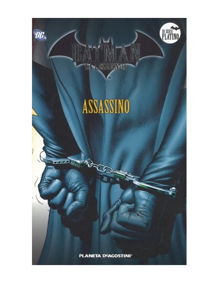 BATMAN IL CAVALIERE OSCURO (LA LEGGENDA) - ASSASSINO 21